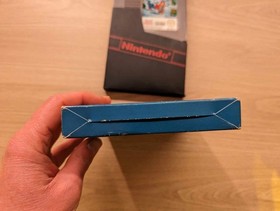 Nintendo (NES) Snow Brothers - Capcom - European Spanish PAL-B - Box & Cart only