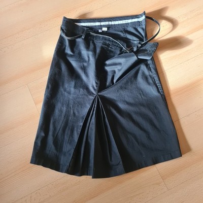 Rock''Zara Basic''Gr.36 Schwarz