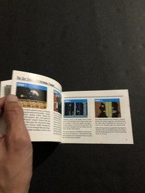 abadox nes Manual Missing Cover