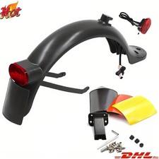 Per Xiaomi M365 Parafango Posteriore Parafango Parafango M365 Pro/Pro2/S1 E Scooter