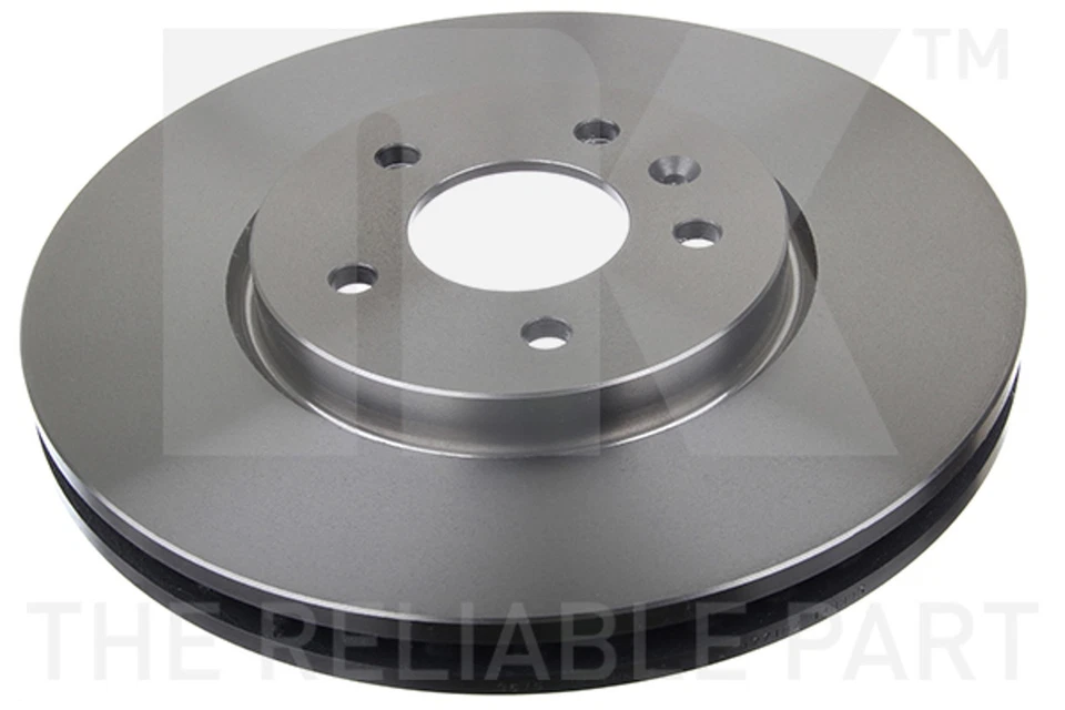 2x Bremsscheibe NK 203675 für CASCADA GTC OPEL P12 ASTRA ZAFIRA W13 VAUXHALL VAN