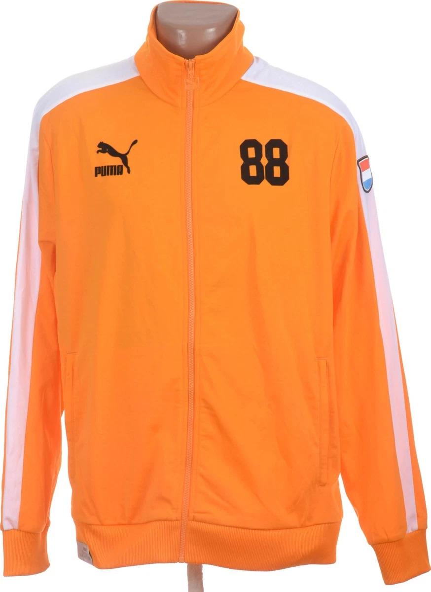 Orange National Team Soccer Jackets for sale | eBay