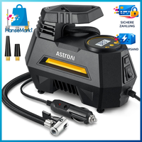Luftpumpe Kompressor 12V Tragbar 10,3 Bar FüR Auto ReifenfüLlgeräT