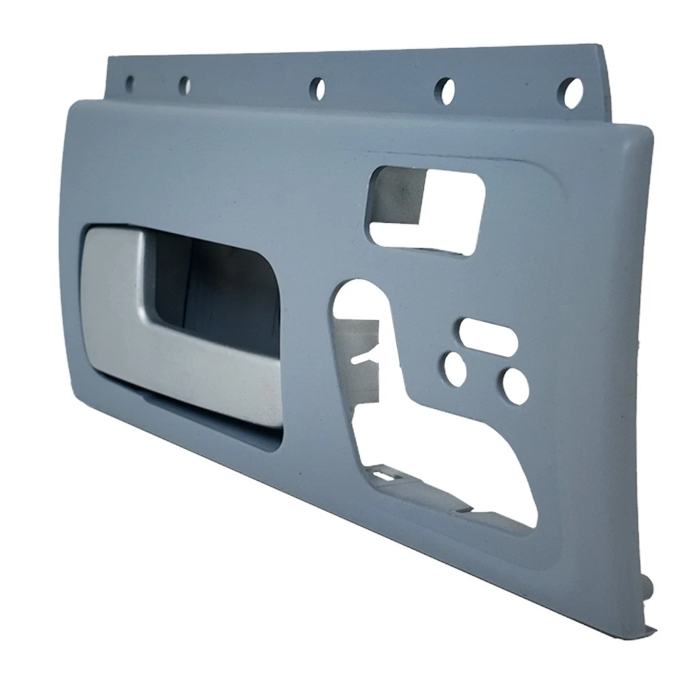 Bisel de manija de puerta delantera izquierda Lincoln Towncar 2003-2011 memoria calor-aire EE. UU. Foto 4 de 4