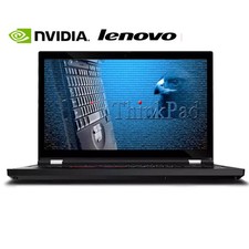 Lenovo THINKPAD P15 Gen. 1 Core i7-10750H 32GB 512GB SSD T2000 Win11 Pro 15,6 "