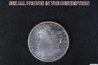 NobleSpirit Desirable 1892 Morgan Silver Dollar Fine Some Toning