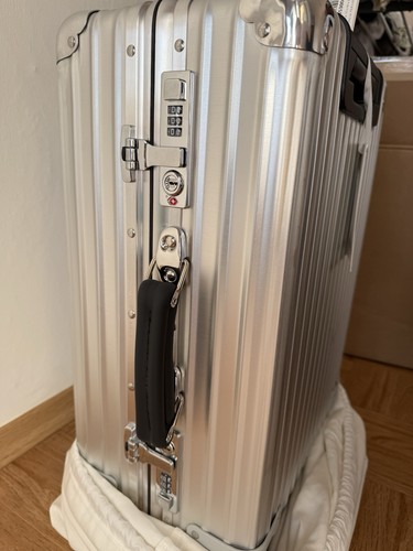 RIMOWA Classic Cabin, Silber, neu mit Etikett - Bild 2 von 5