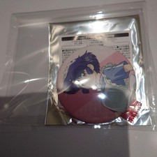 Ranma 1/2 Cafe Fighting Race Can Badge Akane