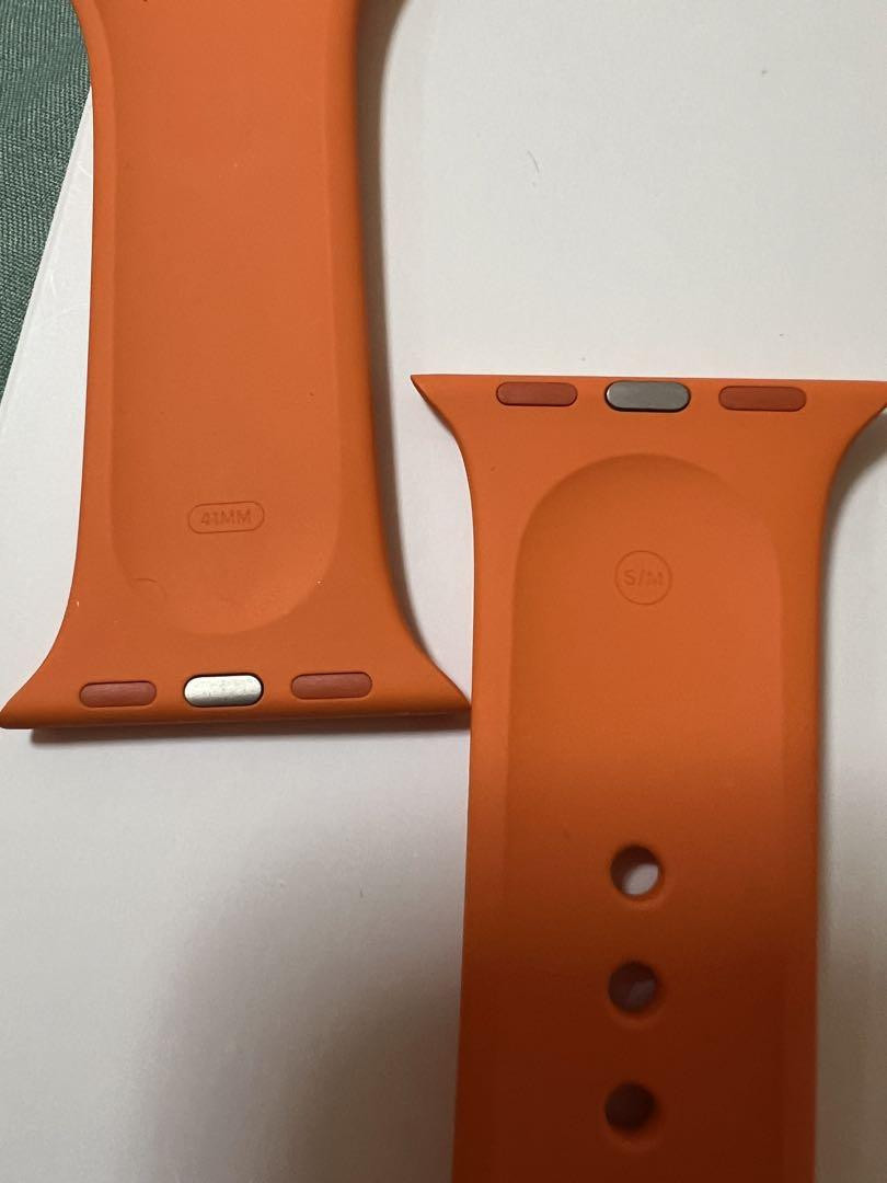 Apple Watch Hermes 41 mm Unisex Excellent Condition No Box Apple Watch Hermes 41 mm Unisex Excellent Condition No Box