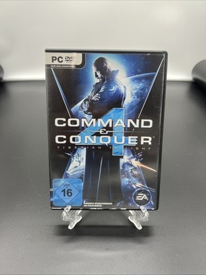 Command & Conquer 4: Tiberian Twilight (PC)