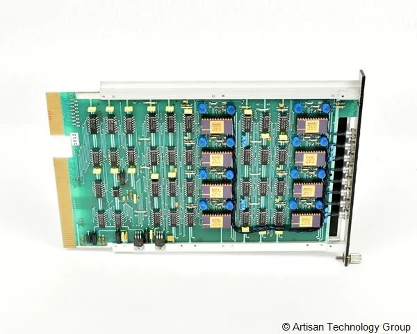 Kinetic Systems 3112-M1A 12 BIT DAC CAMAC Module - Image 4 of 4