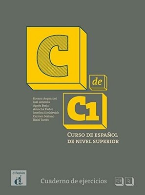 C de C1: Curso de español de nível superior. Buch Klett Sprachen GmbH