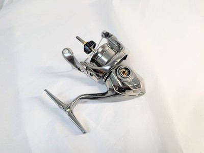 Shimano 18 Stella Spinning Reel Body 361IG C2000S w/ Box Fishing Reel