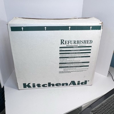 Kitchen Aid Food Processor 11 Cup Model KFP600 WHITE REFURBISHED