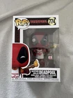 Funko Pop Deadpool 774 Backyard Griller Deadpool
