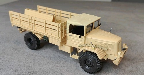 Kimmeria Mercedes-Benz LG315 1957 Hand Made, Rare 1:43 - Picture 5 of 7