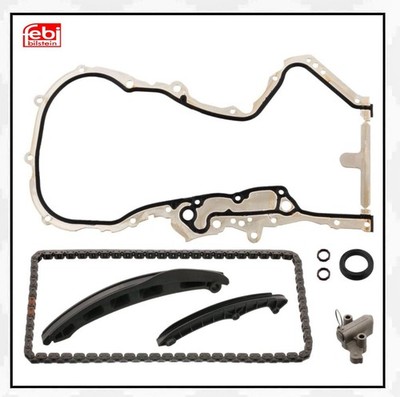 Febi 102423 Timing Chain Kit for Audi A1 A3 Skoda VW Passat B6 B7 Golf 5/6