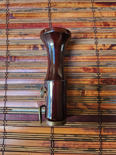 Vintage SONATA WOOD RECORDER, Carrying Case Made in Germany, NEAR MINT CONDITION - Picture 20 of 24