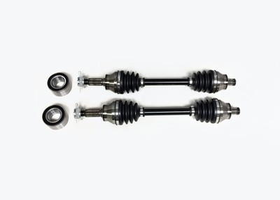 Balanced Front CV Axles & Brgs for Polaris Hawkeye 300 Sportsman 300 400 ATVPC