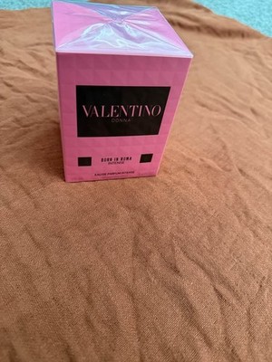 Valentino Donna Intense EDP 100ml   Warm Vanilla Leather Women s Luxury Perfume 
