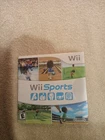 New ListingNintendo Wii 2006 Sports Game In Cardboard Sleeve W/ Manual