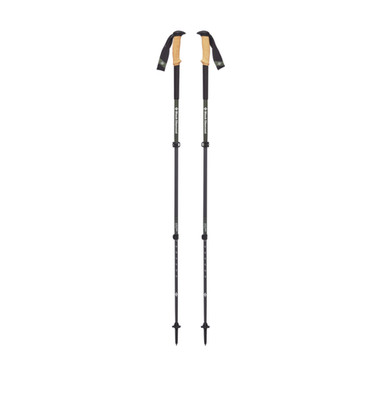 Black Diamond Alpine Carbon Cork Adjustable Trekking Poles