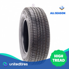 Used Lt 26570r18 Goodyear Wrangler Sr-a 124121s - 11.532 Used Lt 26570r18 Goodyear Wrangler Sr-a 124121s - 11.532