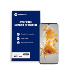 Huawei Mate 50E Hydrogel Screen Protector Film Guard Cover Sheet Shield Skin Pro