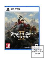 Kingdom Come: Deliverance II PS5 - Brand New Sealed, free delivery 