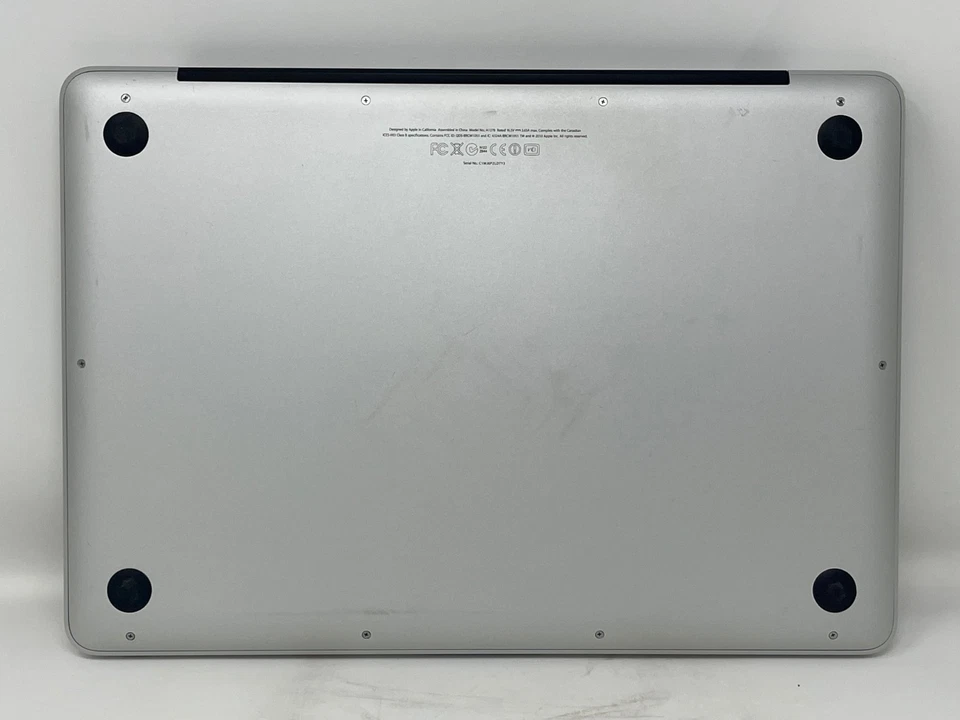 Macbook Pro 13" 2012 A1278 El Capitan i5 2.5 GHz 4GB Ram 500GB HDD - Image 3 of 3
