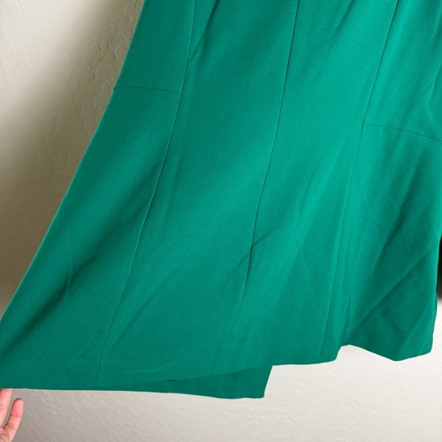 Torrid Green Studio Refined Crepe Classic Blazer 4X NWT 18652204 - Picture 9 of 18