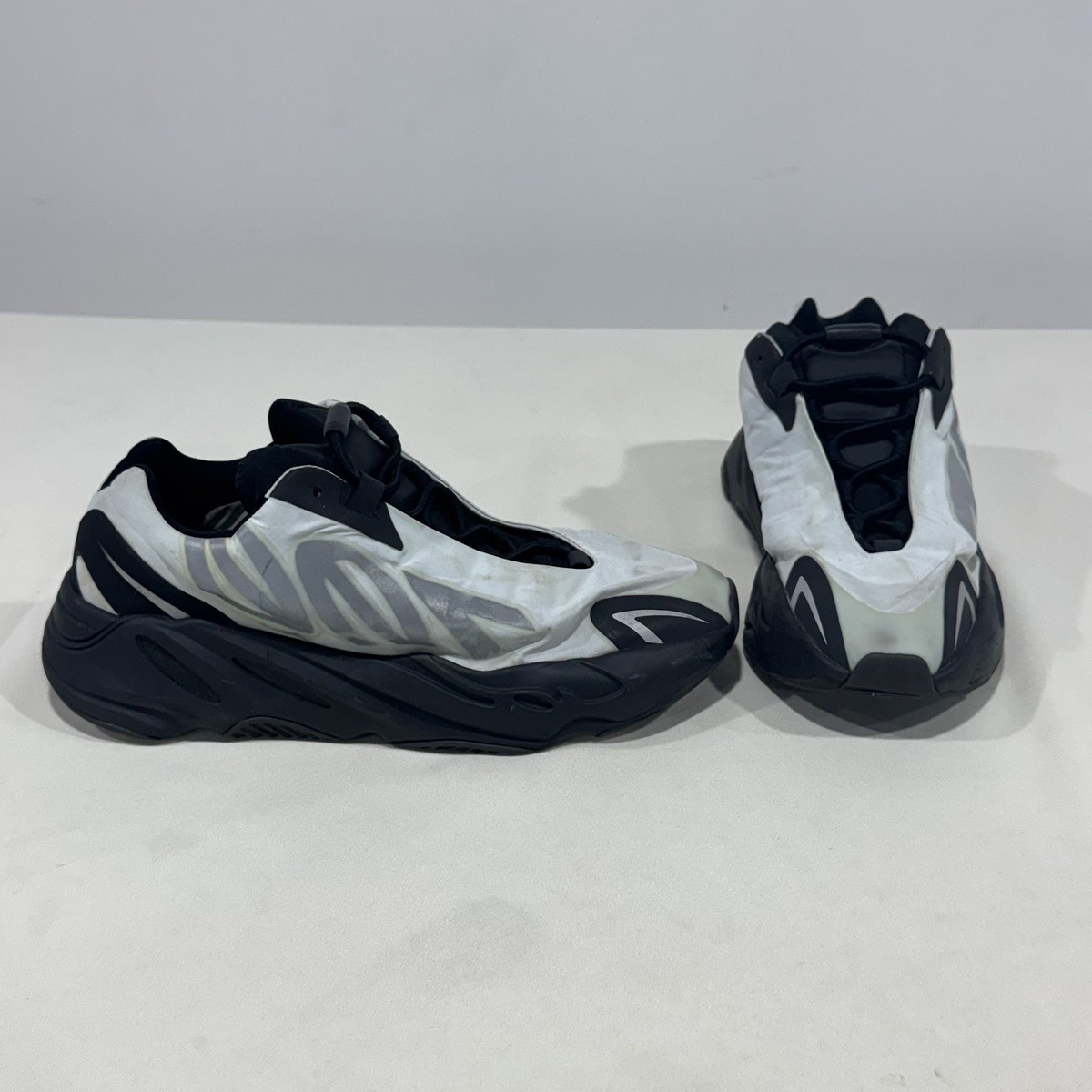 adidas Yeezy Boost 700 MNVN Metallic Men