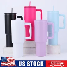 Simple Modern 40oz Stainless Steel Lidded Tumbler Powder Coat .