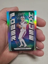 2024 Panini Prestige Power House #PH-JAN Josh Allen Buffalo Bills (46)