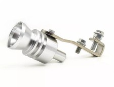 Silenziatore di Scarico Auto Turbo Sound Tubo di Scarico Turbo Sound Imitatore Modifica