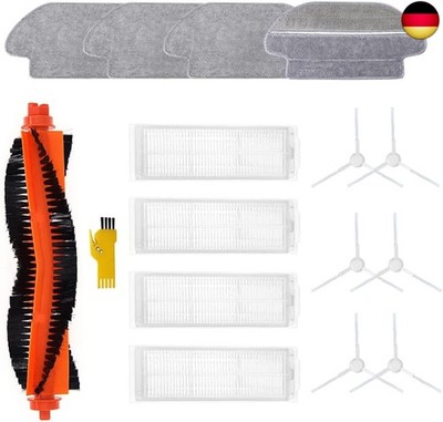 Zubehör Kit für Xiaomi Robot Vacuum-Mop 2S S12 Xiaomi Mi Robot Vacuum-Mop P R