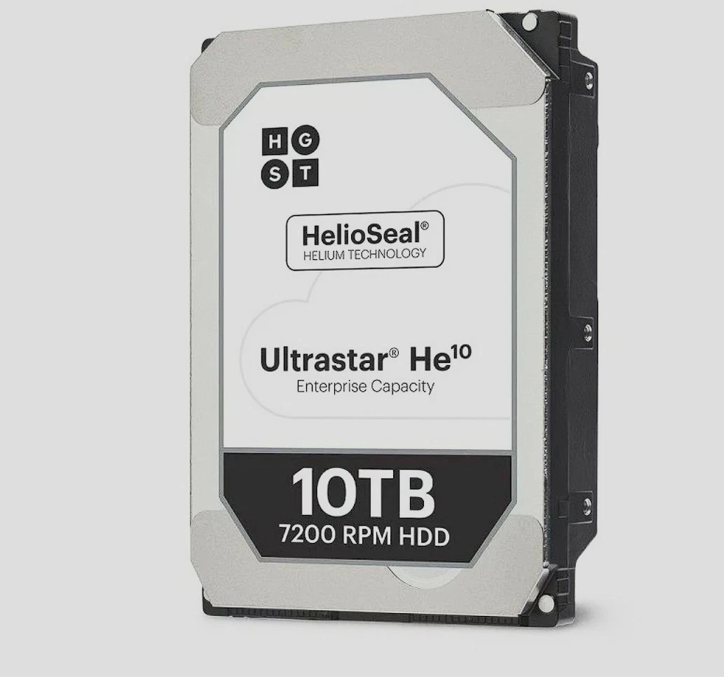 10TB SATA III Computer Internal Hard Disk Drives for sale | eBay
