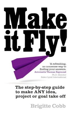 Make It Fly!: Step-by-step Guide to Make Any Idea, Project or Go