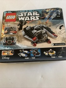 Sealed LEGO Star Wars: TIE Striker Microfighter (75161) Shelf Wear Ek47