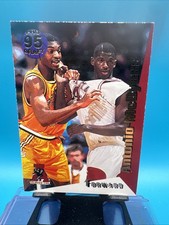 1995 Collect-A-Card Pro Draft - #47 Antonio McDyess (RC) Alabama Crimson   A31