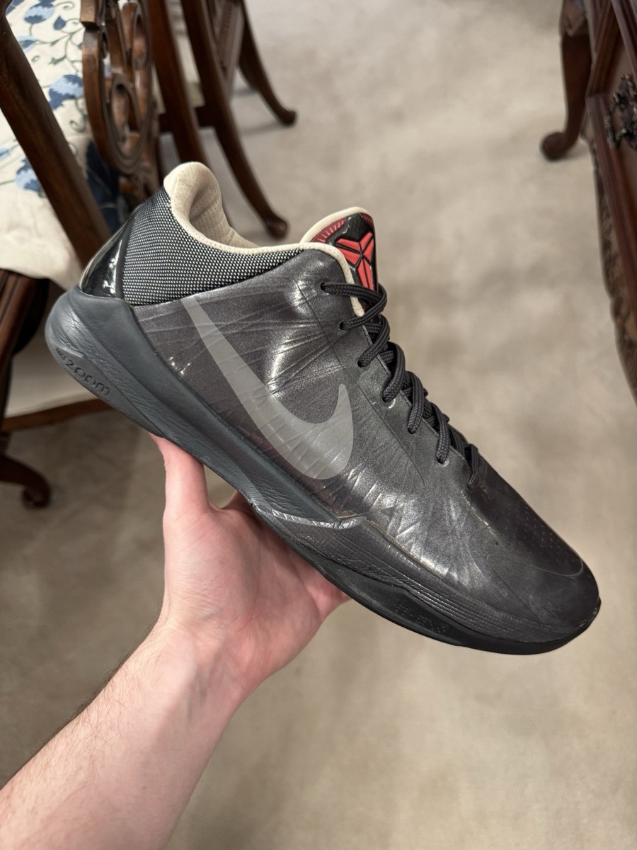 Nike Zoom Kobe V 5 Aston Martin Size 14 US 386429-004 Rare OG | eBay