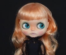 Custom OOAK Neo Blythe Coco Colette by Takudaaa House