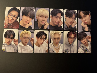 Ateez Golden Hour Part 4 Makestar Sydney fansign Lucky Draw