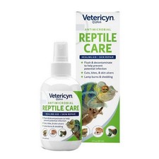 Antimicrobial Reptile Wound And Skin Care 3 Oz By Vetericyn