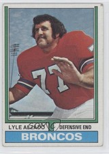 Click to enlarge Lyle Alzado