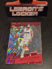 2017-18 Panini Revolution - Milos Teodosic Rookie #150 Chinese New Year Clippers