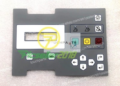1 PC NEW Keypad Membrane for FG Wilson Power Wizard 1.0 2.0 3.0 Controller