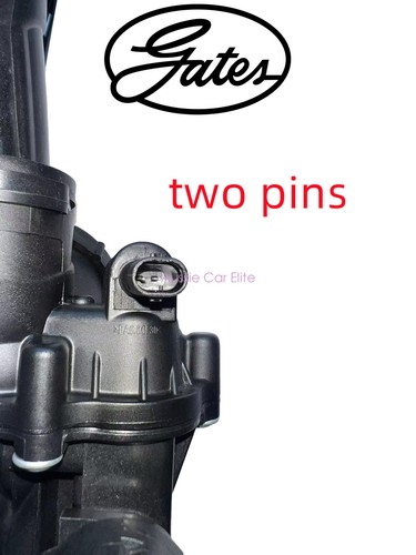 A2742003400 OEM Gates Thermostat For 2013-2019 Mercedes E200 C200 GLC300 2.0L - Picture 5 of 6