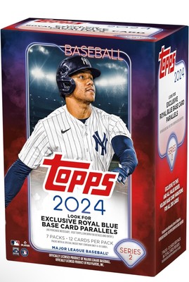 2024 Topps Series 2 Base Singles #351-700 - You Pick - Complete Your Set!!