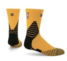 Stance NBA Basketball Crew Socks Men Large 9-12